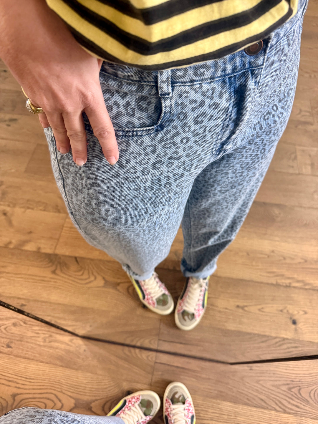 Animal Pants