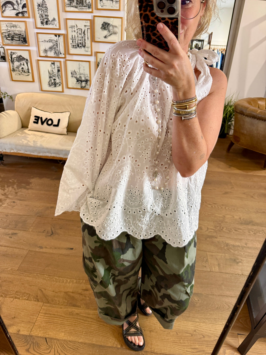 Eviston Top