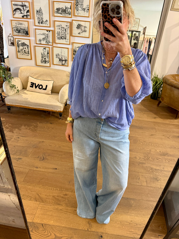 Batti Blouse