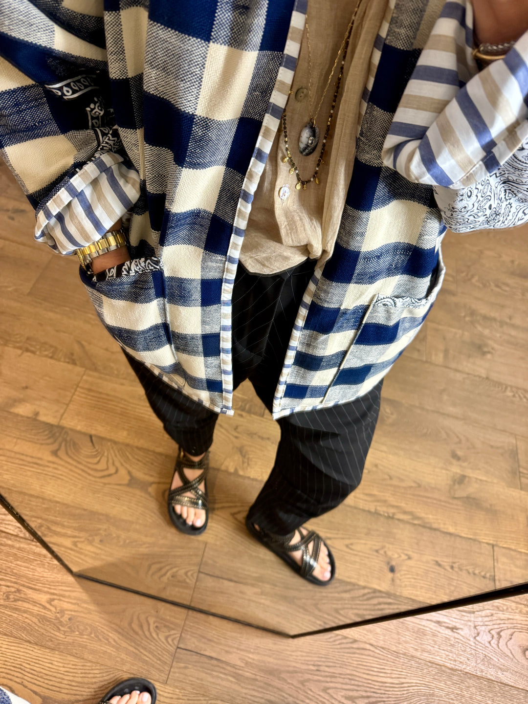 Habiba Jacket #1