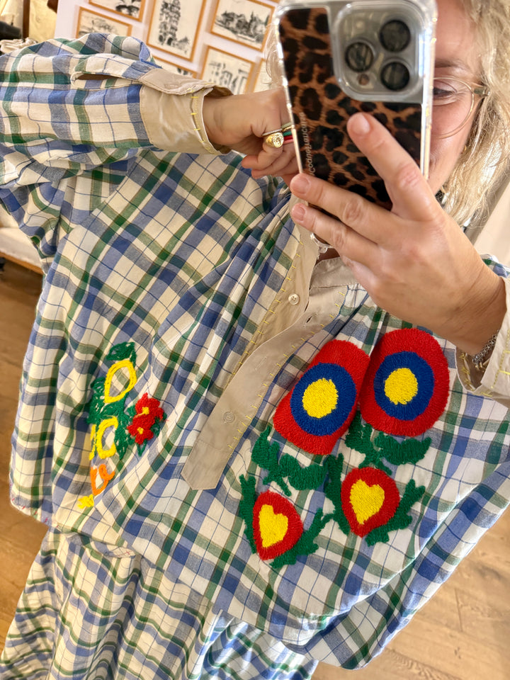 Garten Blouse