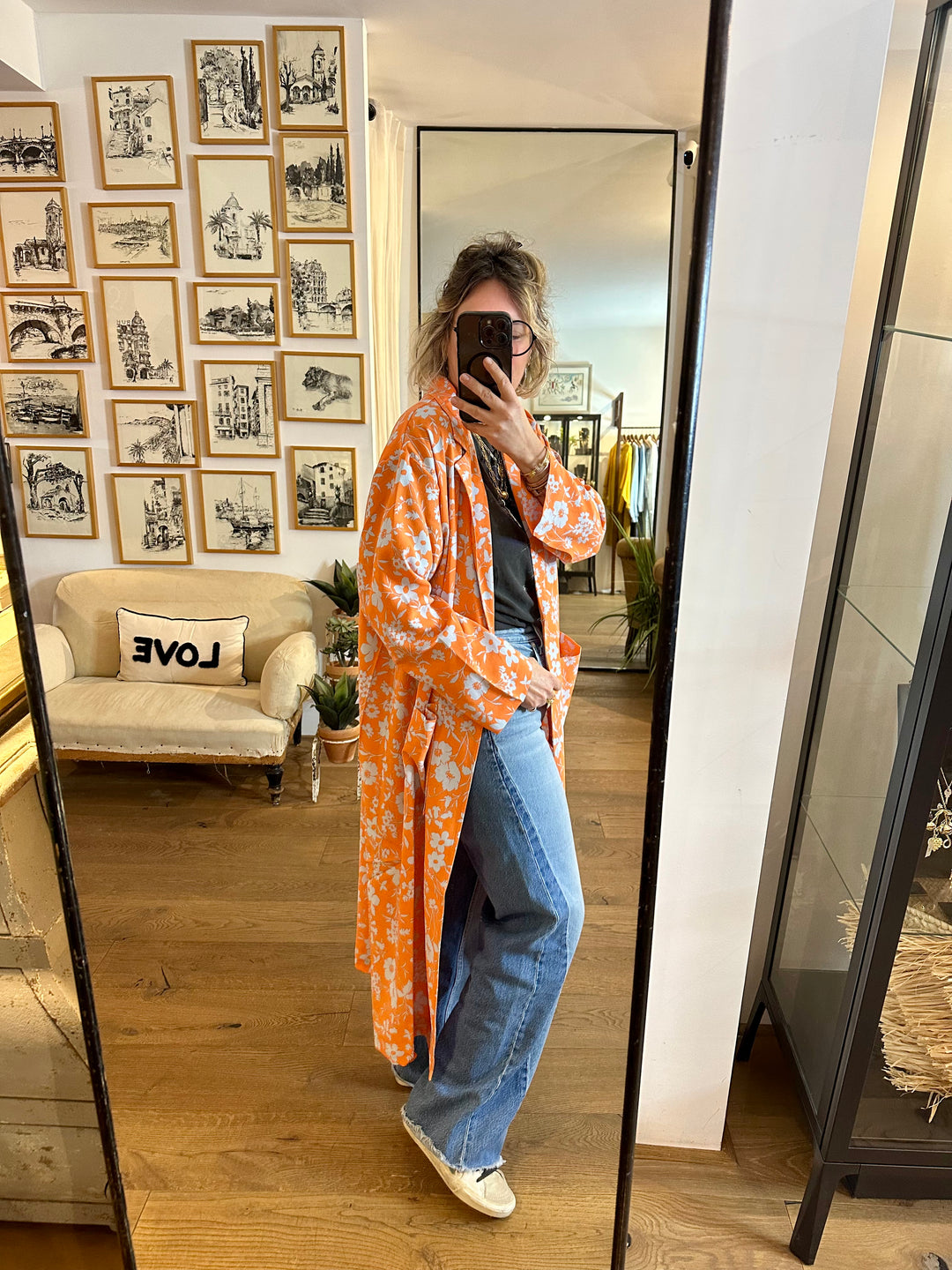 Mindy Coat