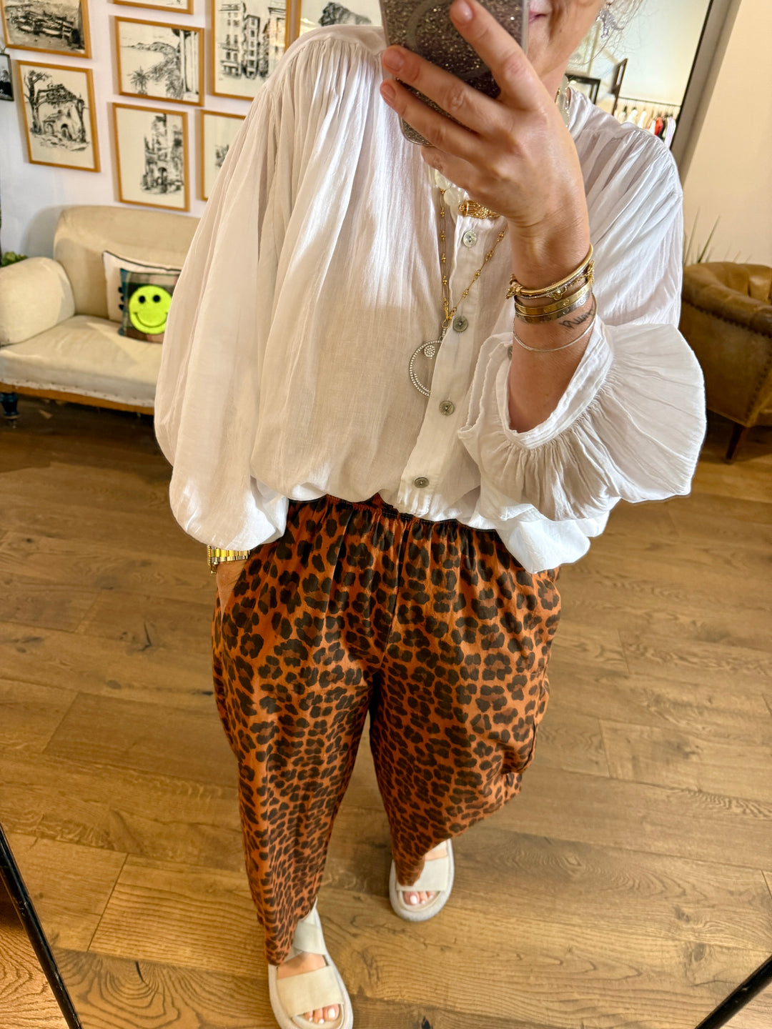 Magic Pants
