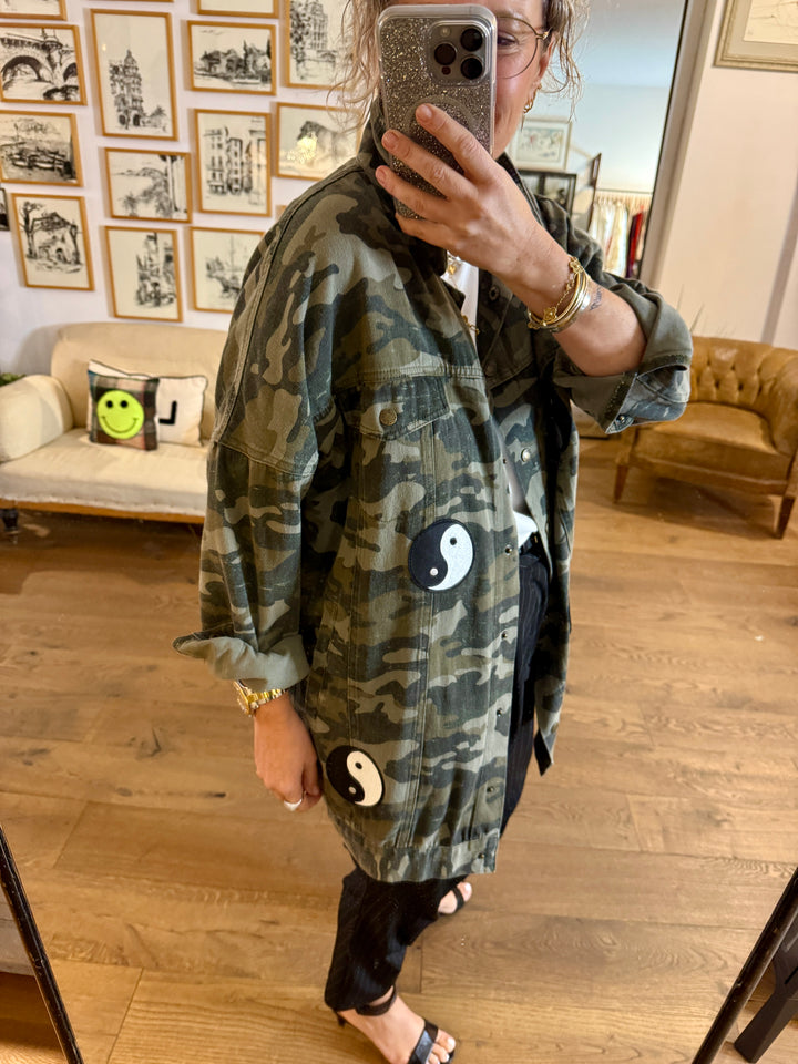 Ying Jacket