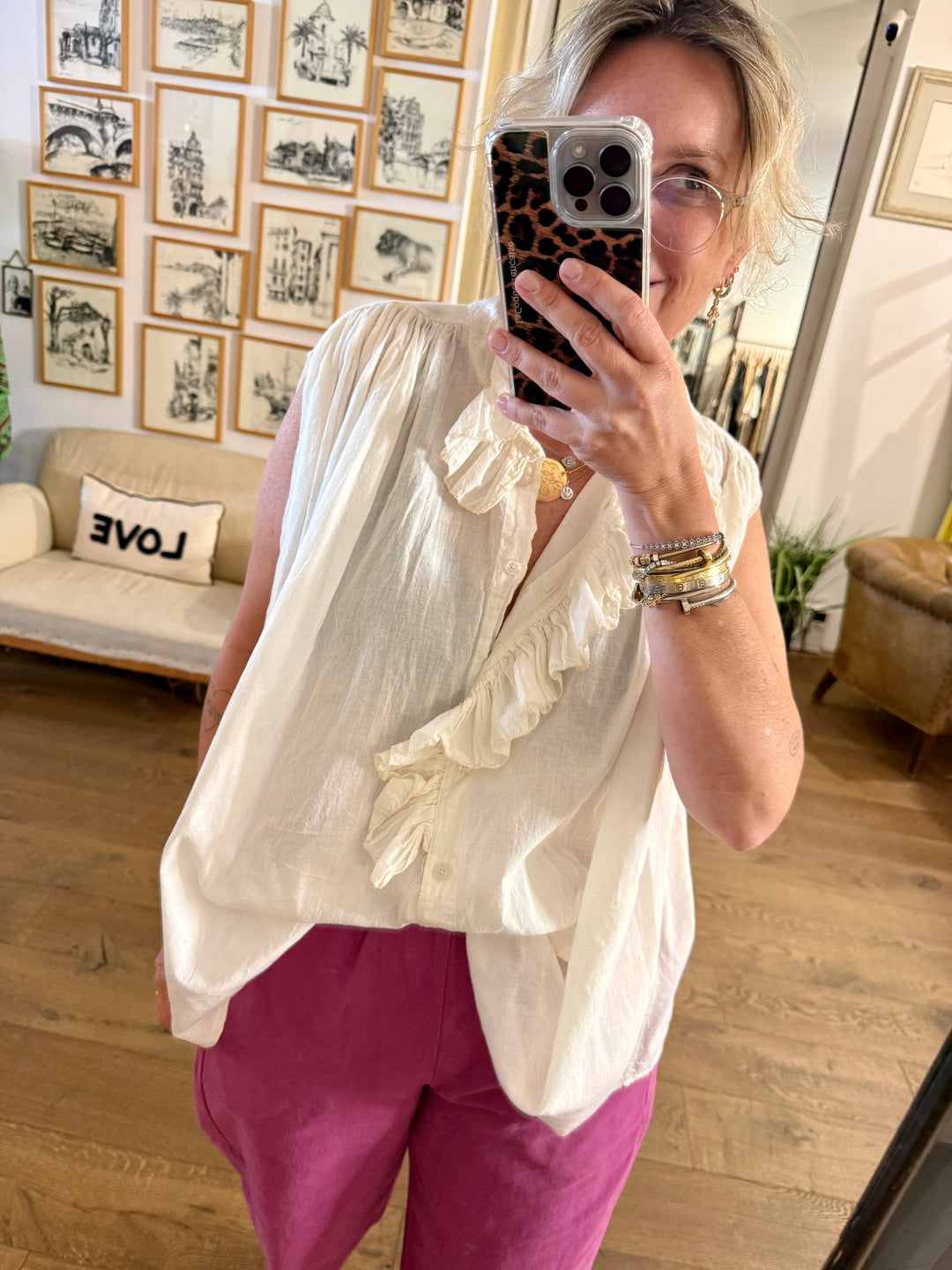 Ebury Top