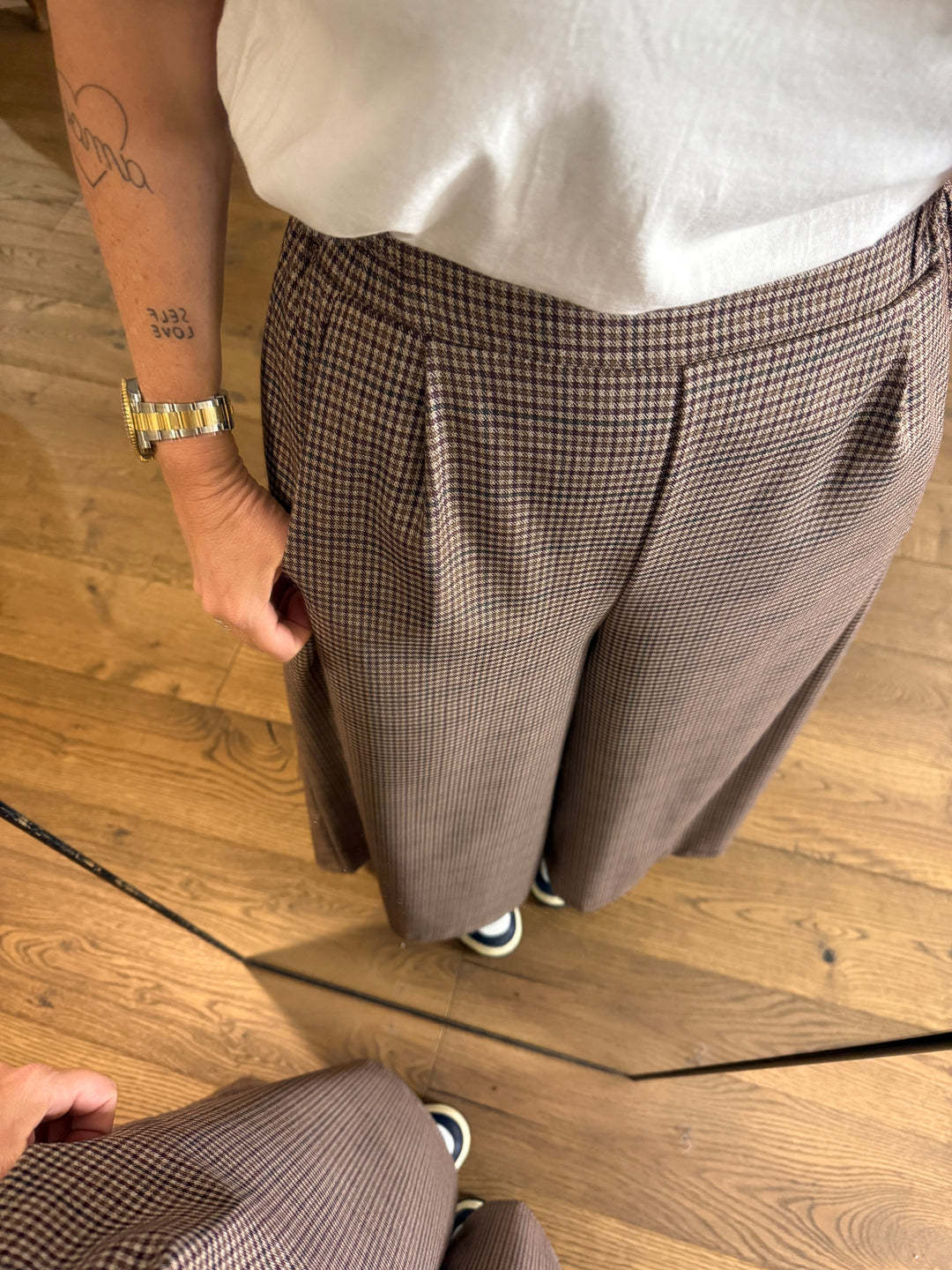 Champion Flannel Pants