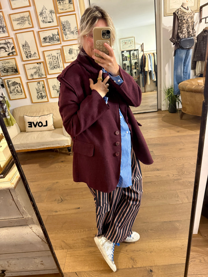 Taupe Jacket