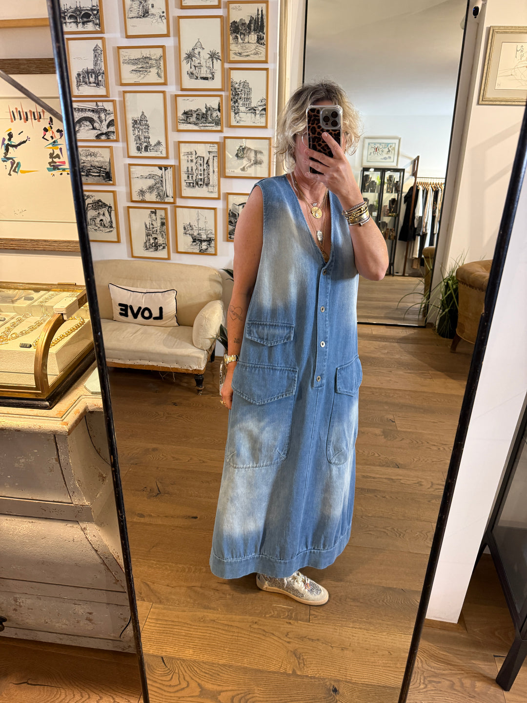 Fuller Dress