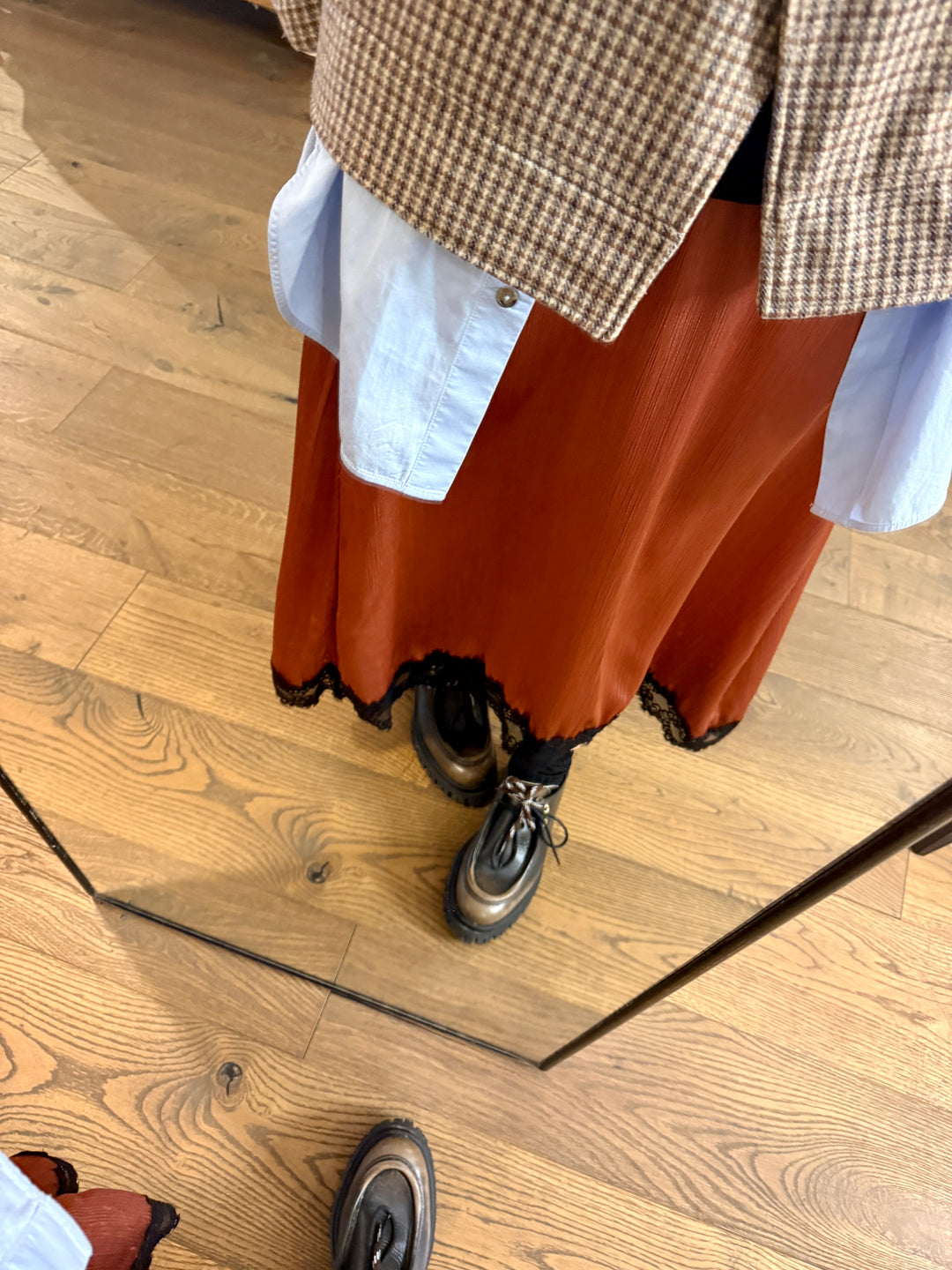 Caumont Skirt