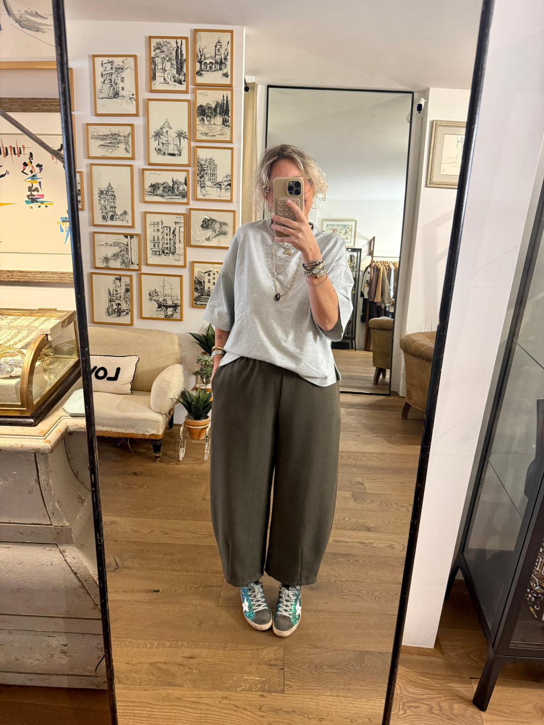 Damsel Pants