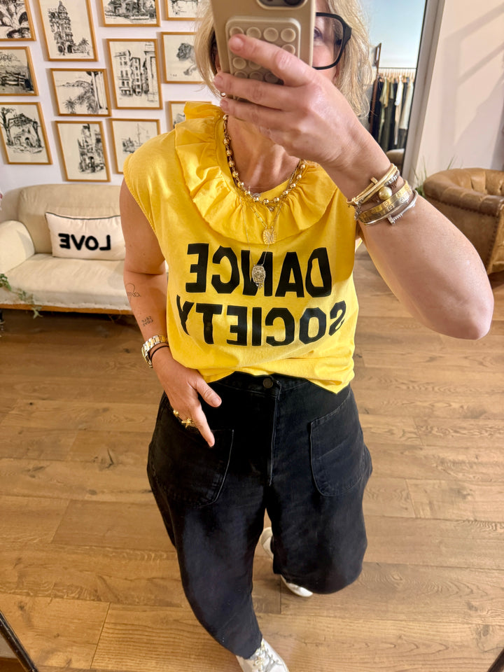 Society Tee