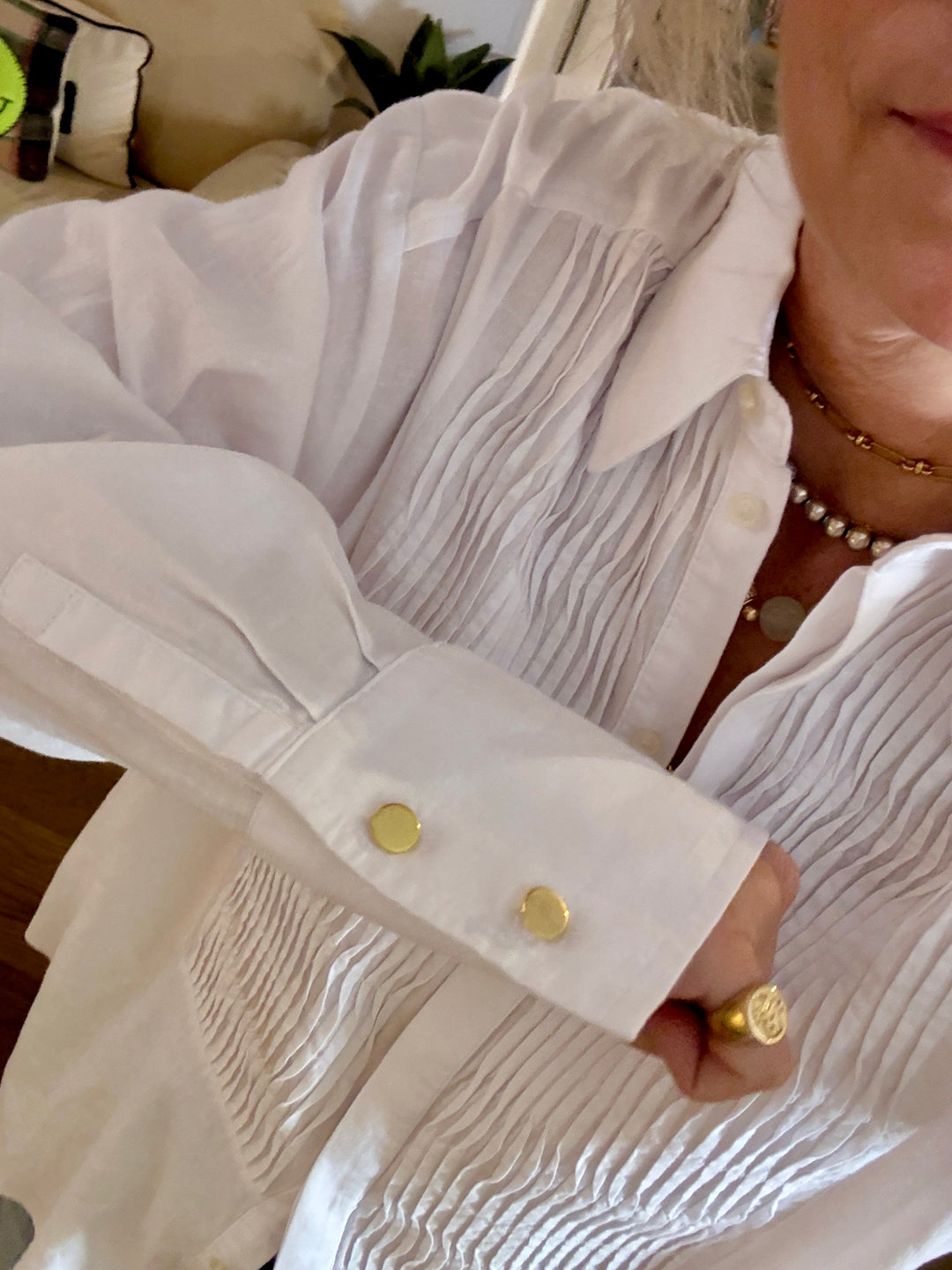 Natacia Shirt