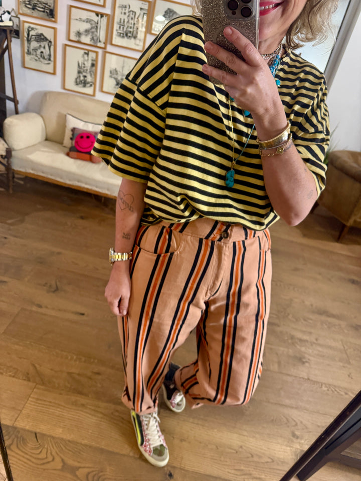Stripy Pants
