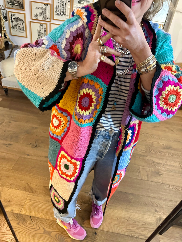 Manouk Coat