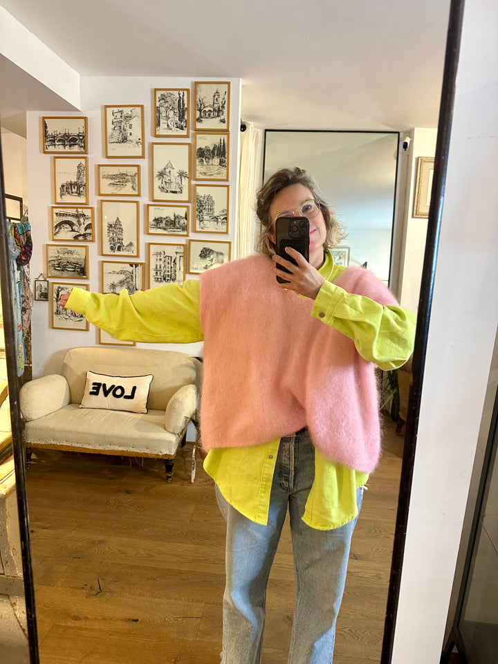 Barroso Jumper