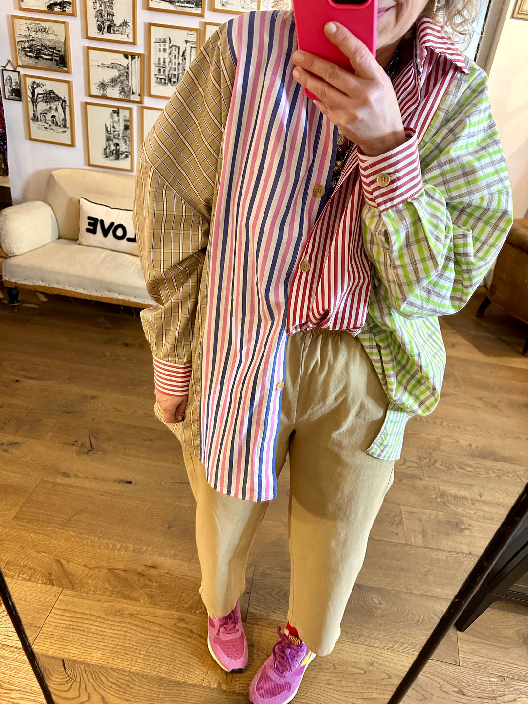 Magic Pants