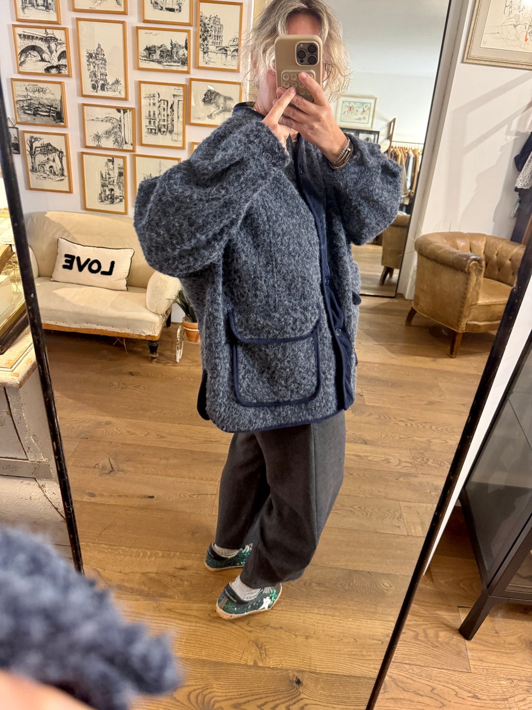 Mamoune Jacket