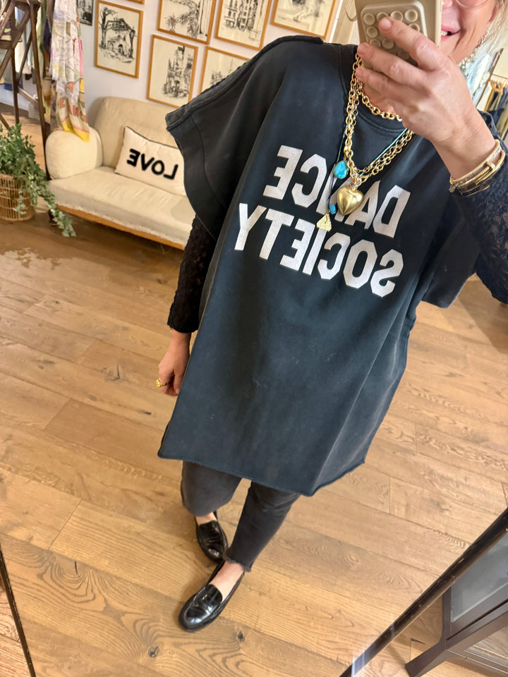 Dance Society Tee Dress