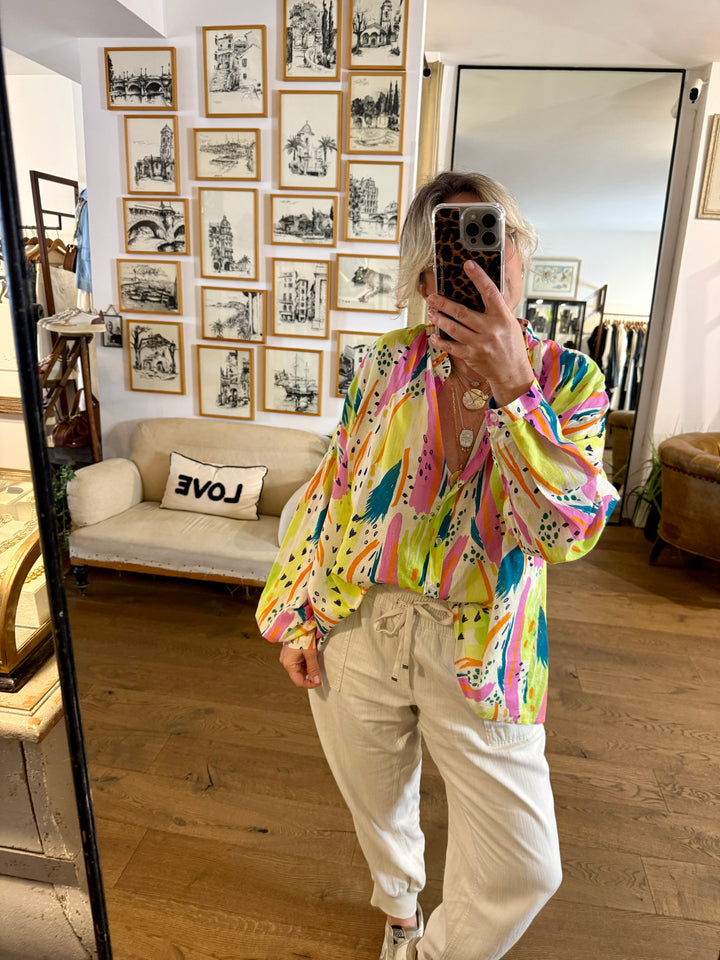 Cameron Shirt