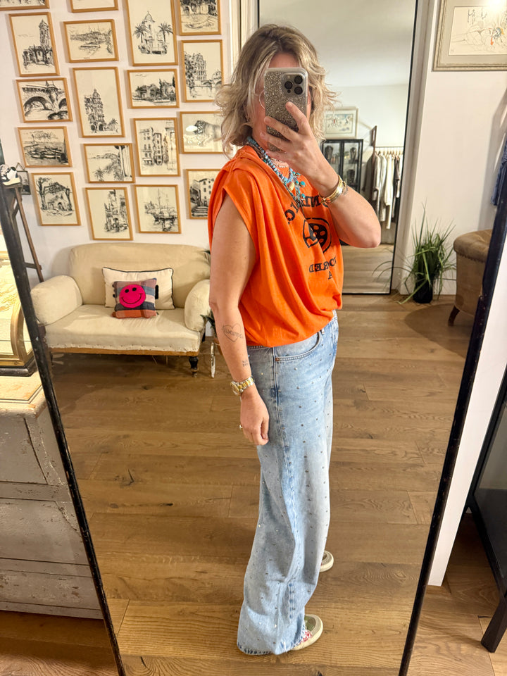 Sunday Slice Tee