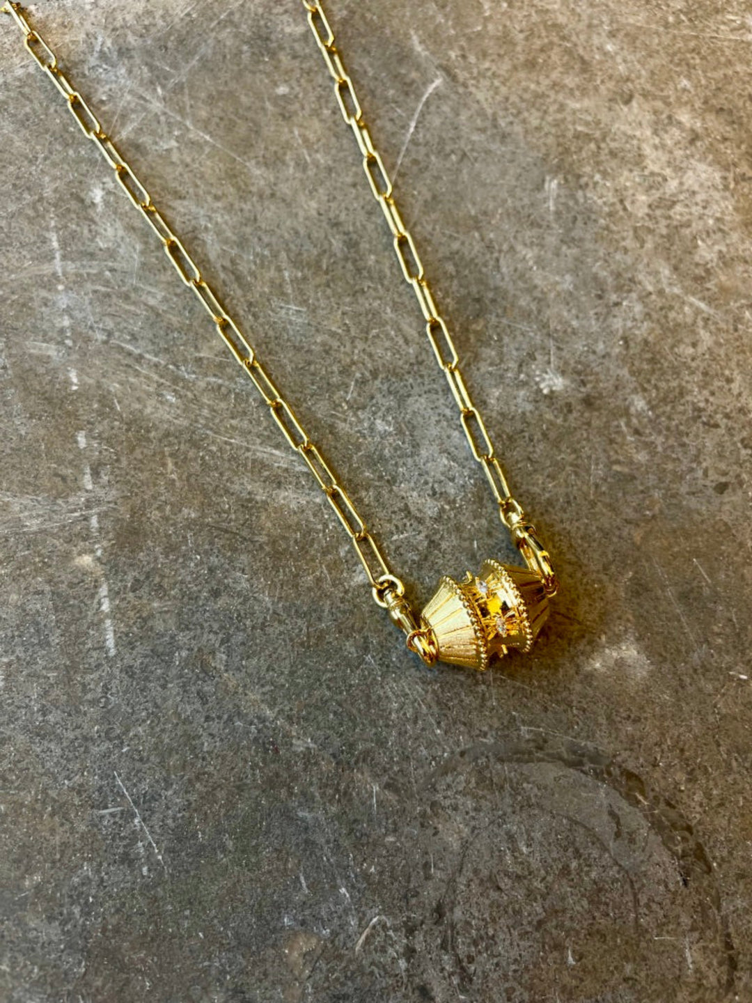 Siman Necklace