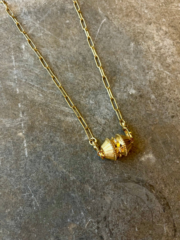 Siman Necklace