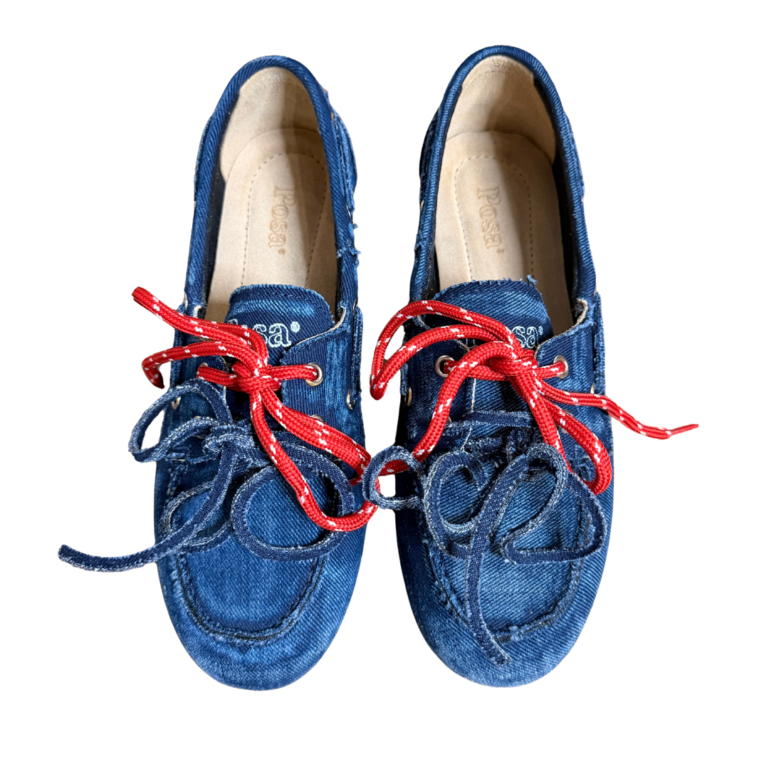 Sassy Shoes