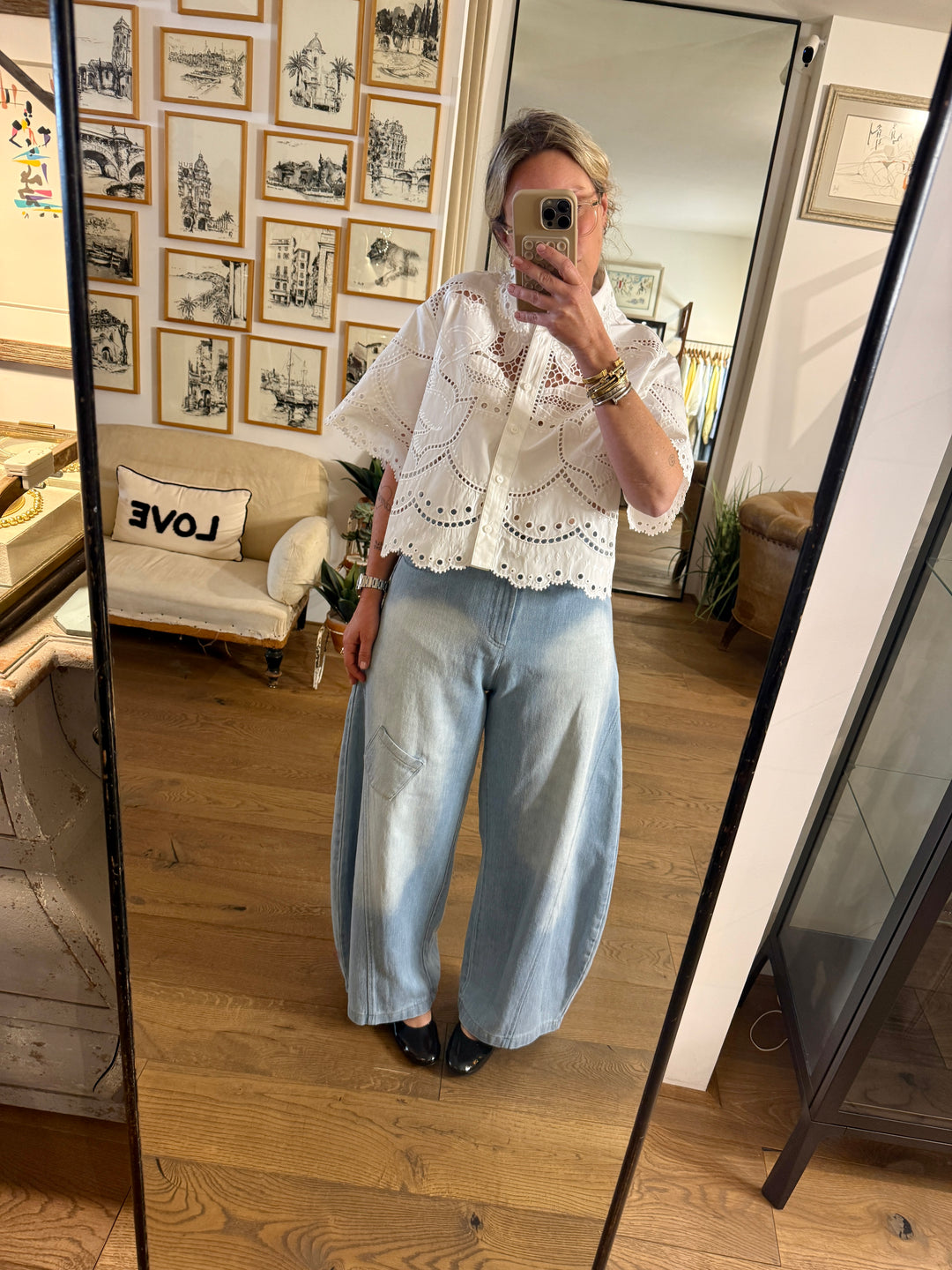 Chatam Pants