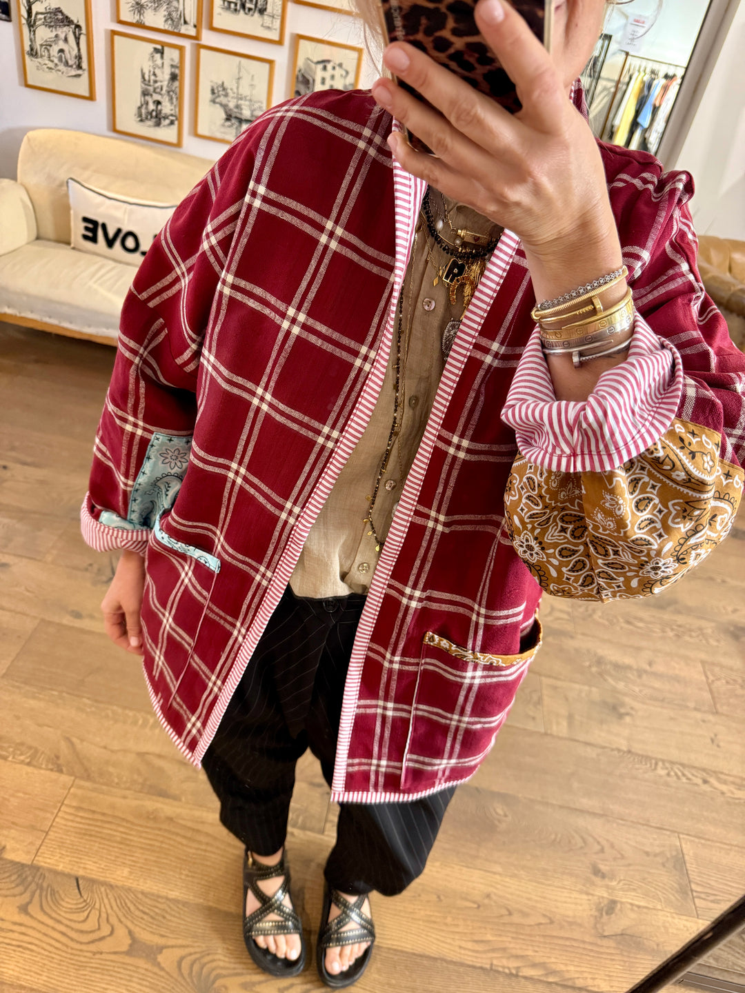 Habiba Jacket #6