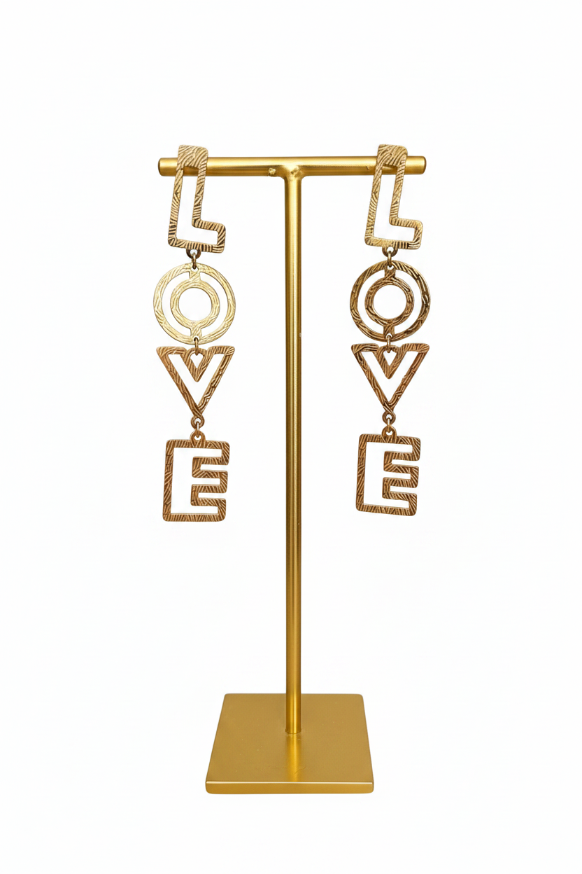 Love Earrings