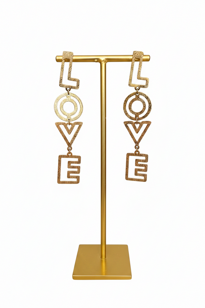 Love Earrings