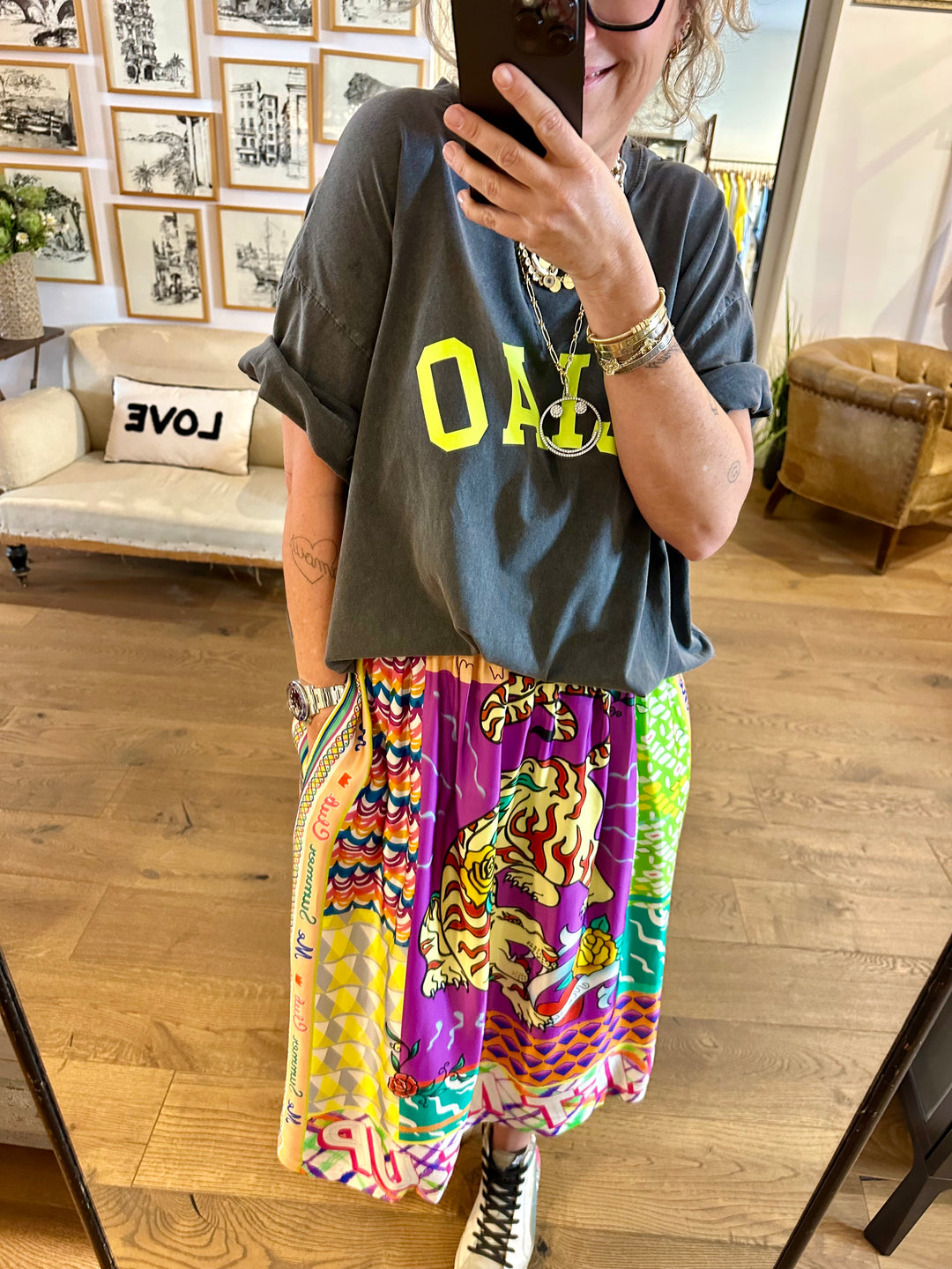 Vanessa Skirt