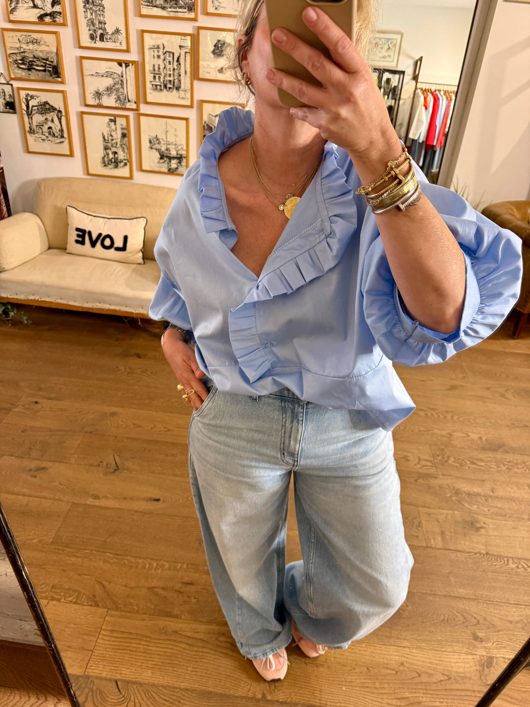 Ventana Shirt