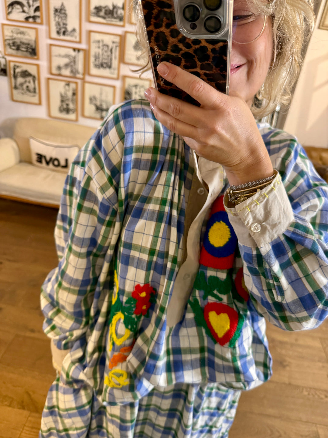 Garten Blouse