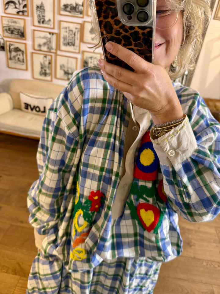 Garten Blouse