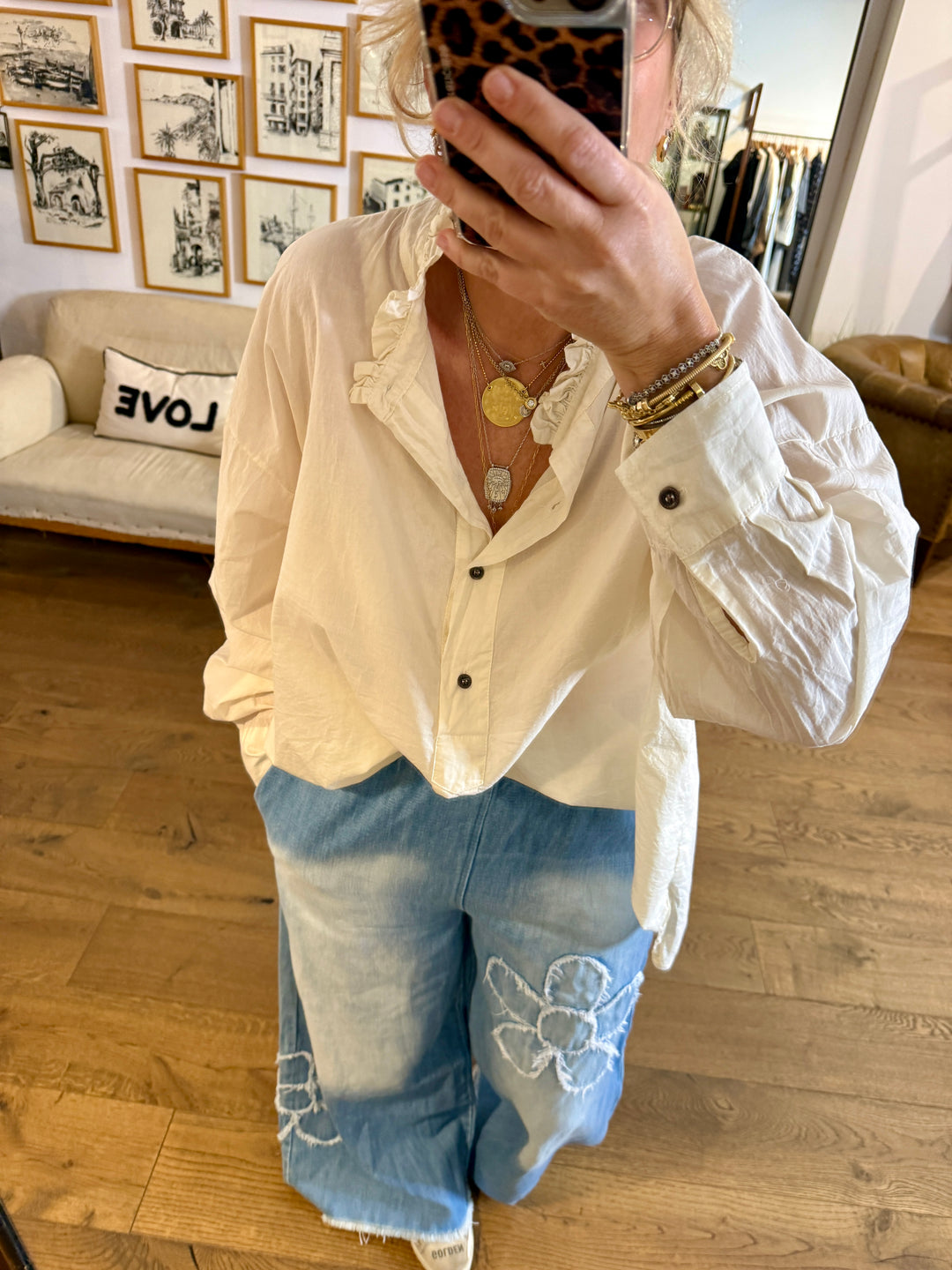 Barbara Shirt
