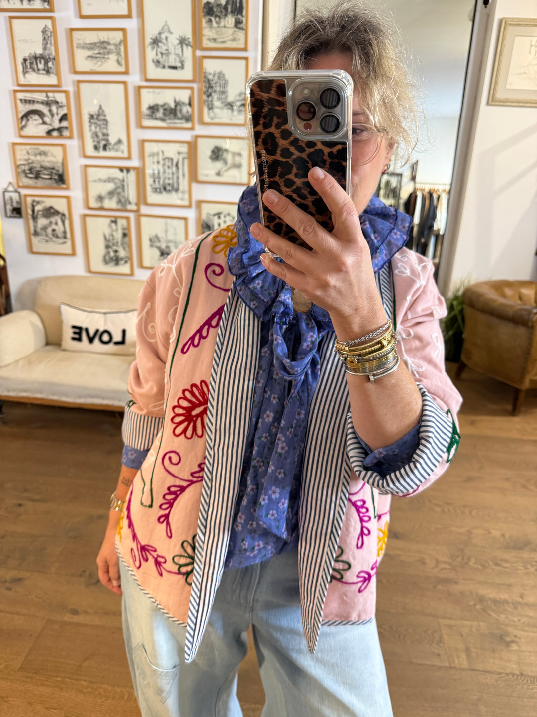 Kancha Jacket