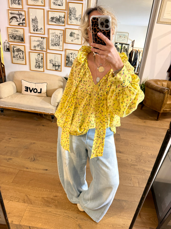Ashley Blouse