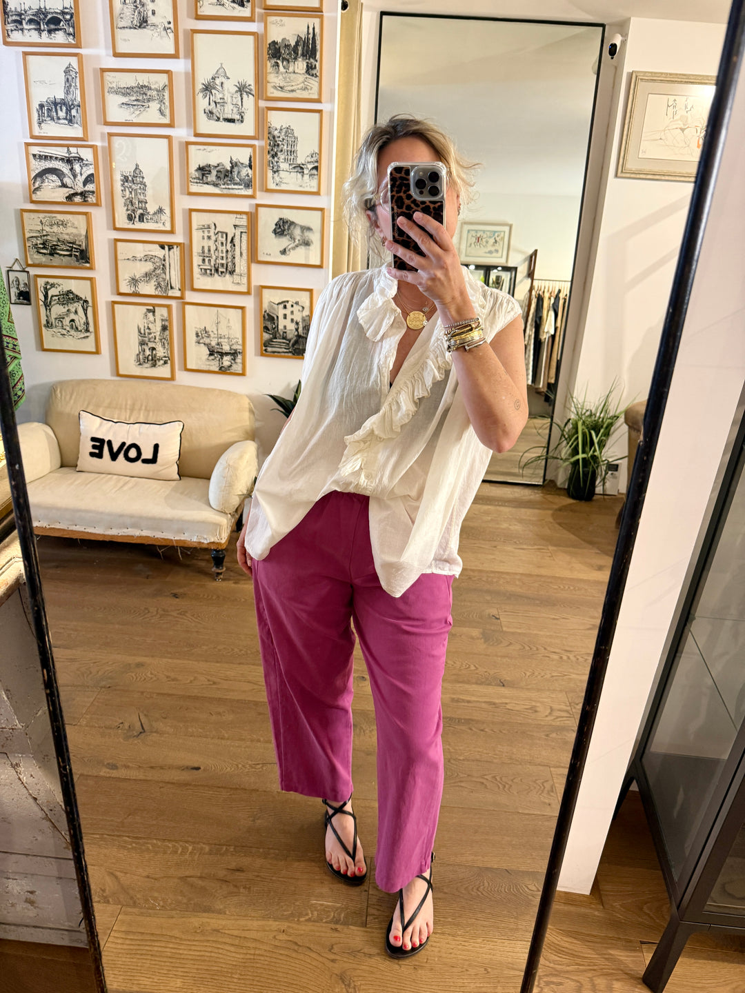 Ebury Top