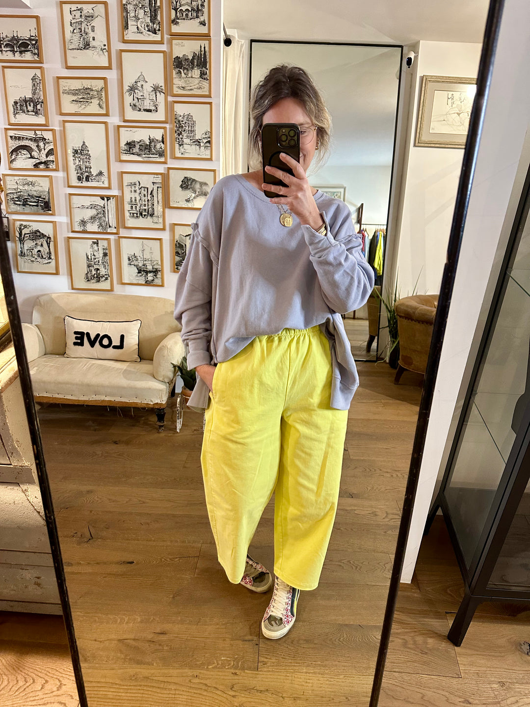 Magic Pants