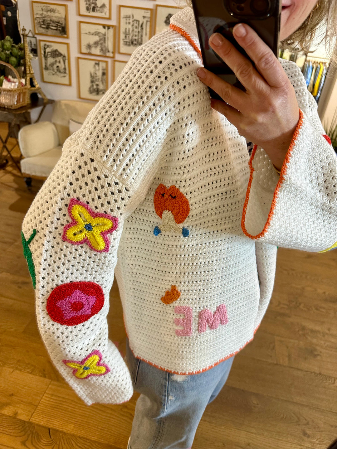 Miami Cardigan