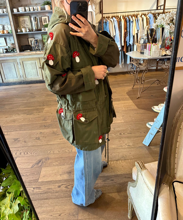 Mushroom Jacket