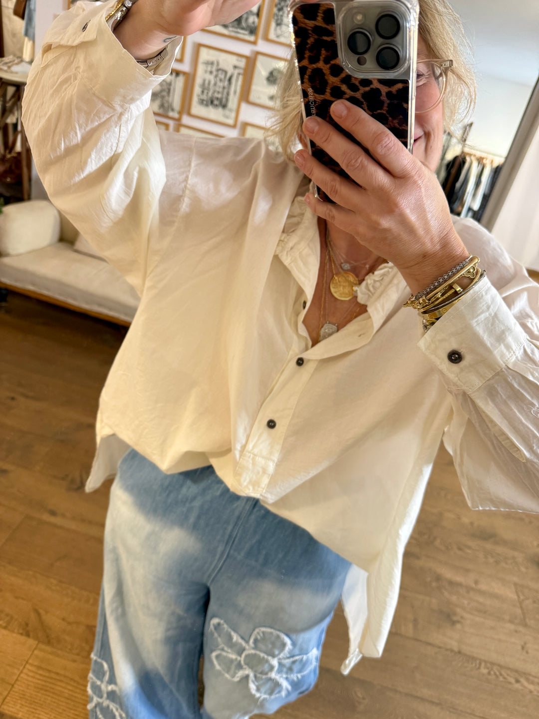 Barbara Shirt