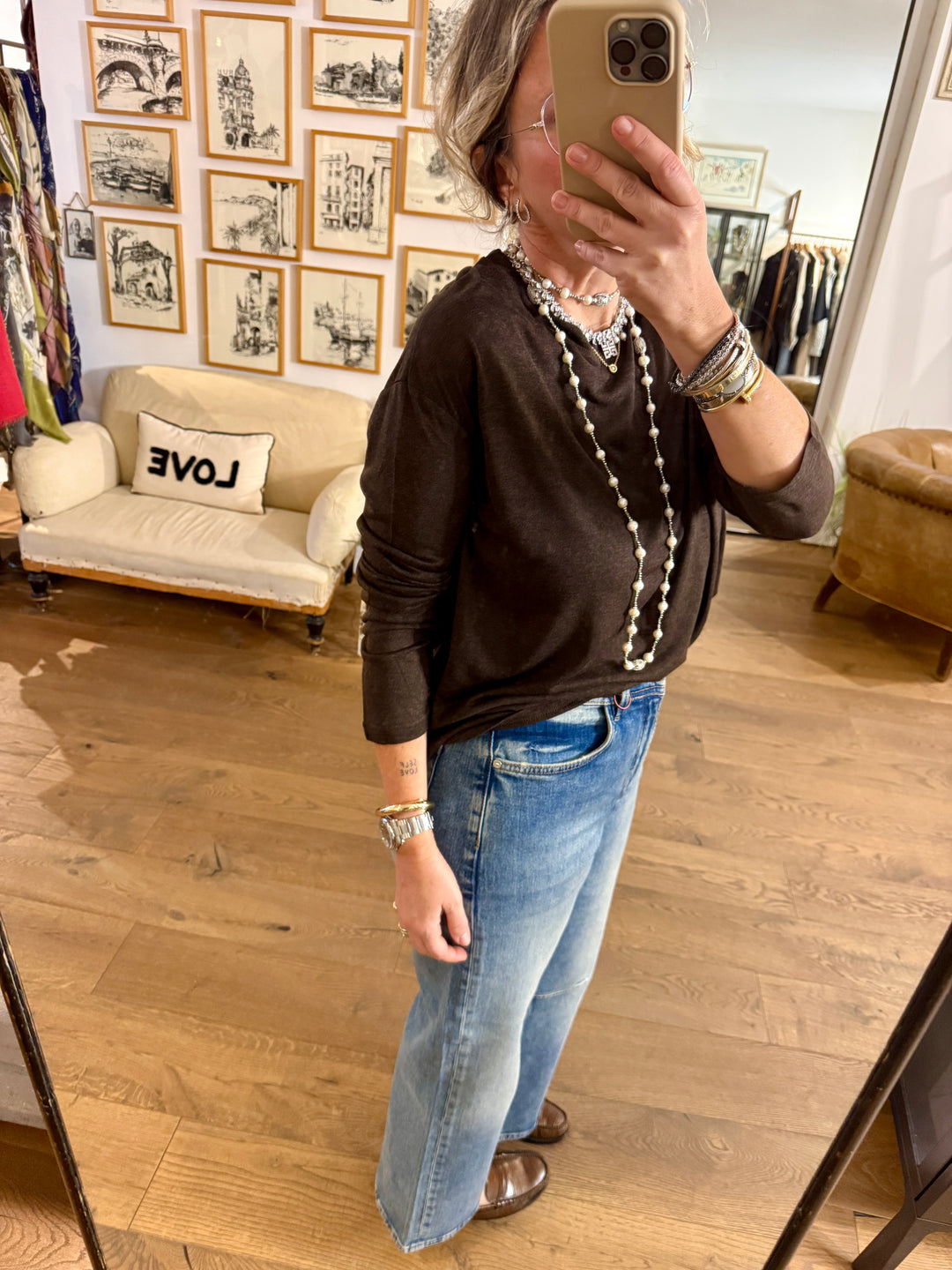 Lyss Tee
