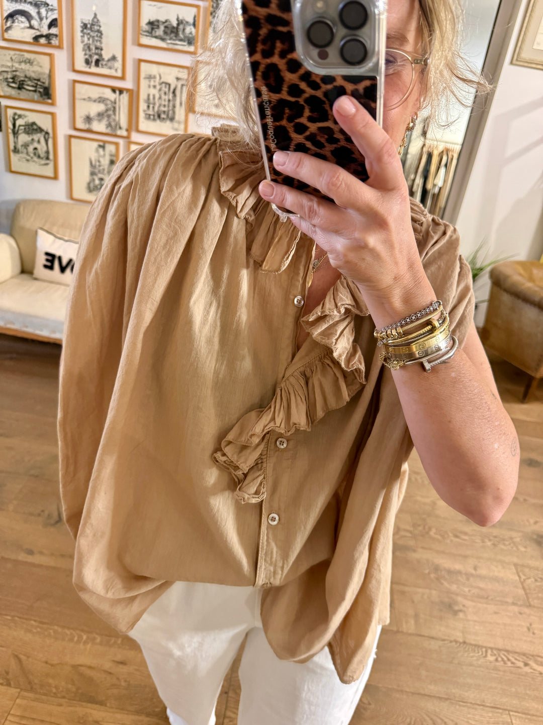 Ebury Top