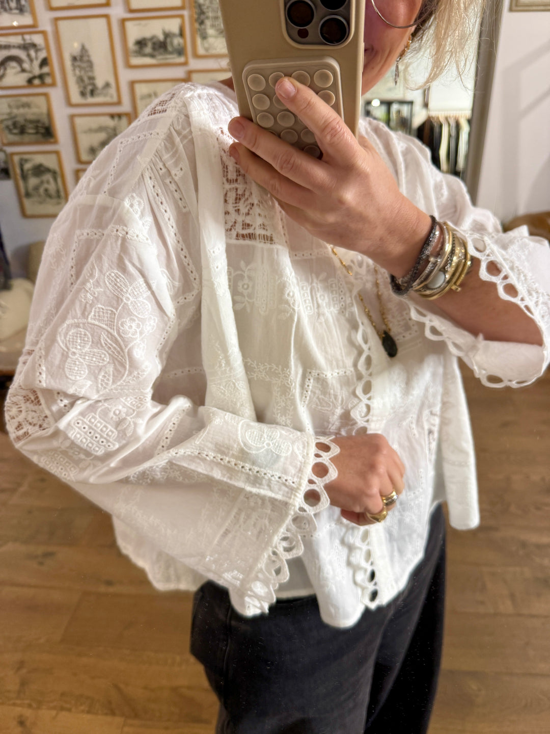 Puertorico Blouse