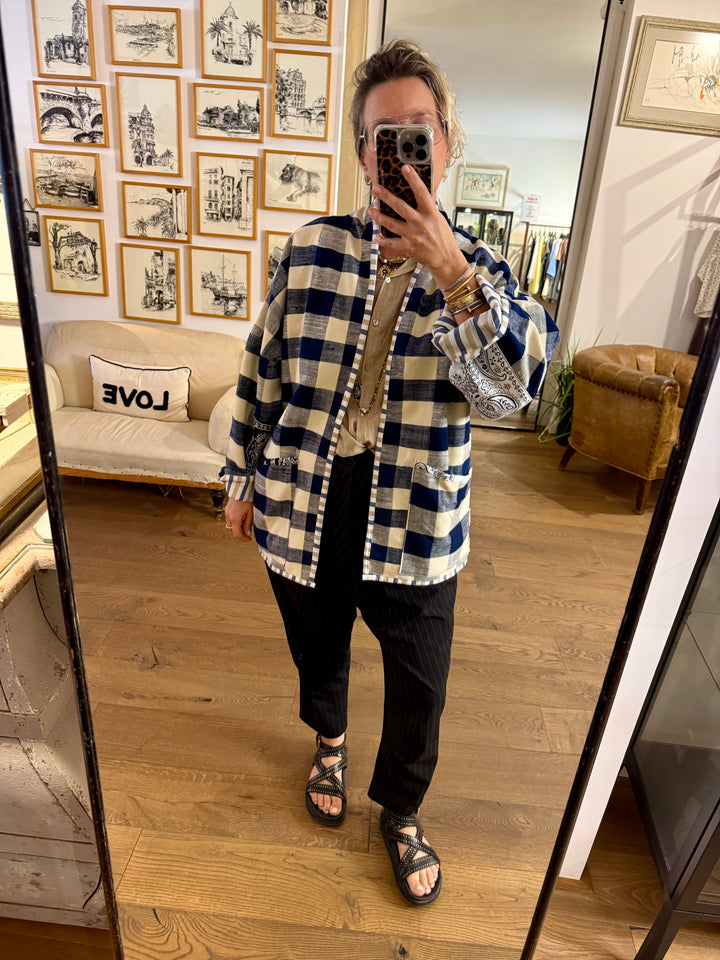 Habiba Jacket #1