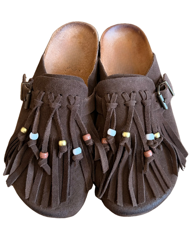 Shakira Clogs