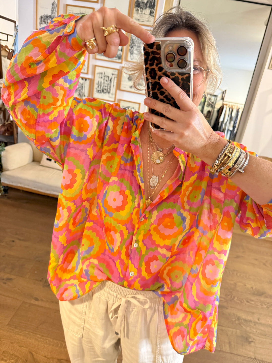 Cameron Shirt