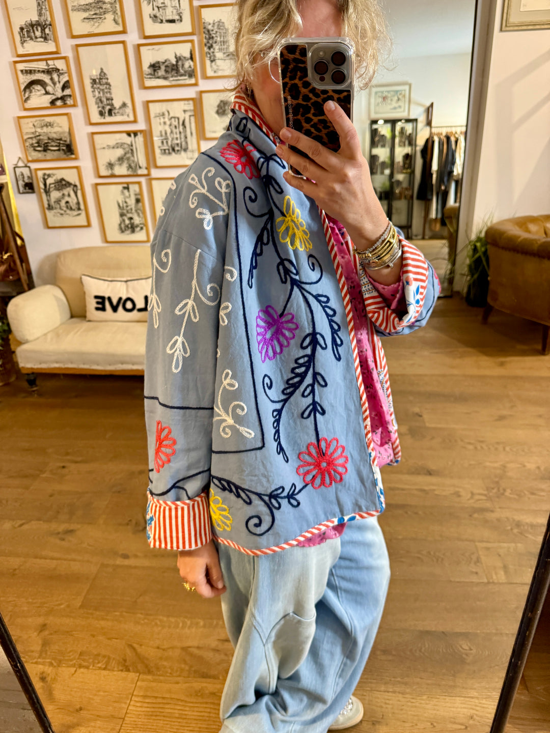 Kancha Jacket